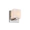 Cwi Lighting Cristini 1 Light Bathroom Sconce With Satin Nickel Finish 5442W6SN - alternate 1